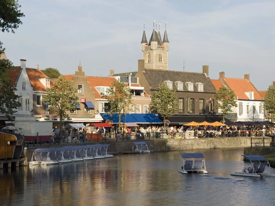 Restaurants in breskens