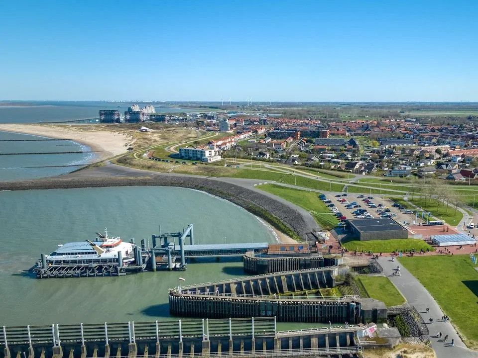 maritieme stuk van breskens