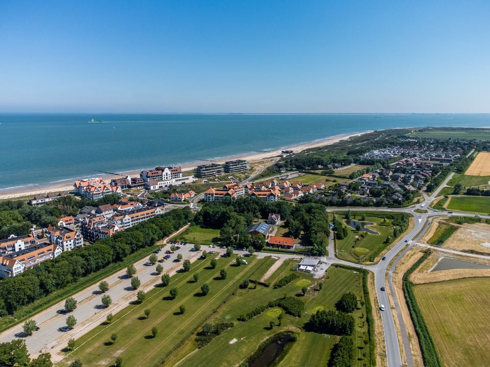 Vakantie in Cadzand