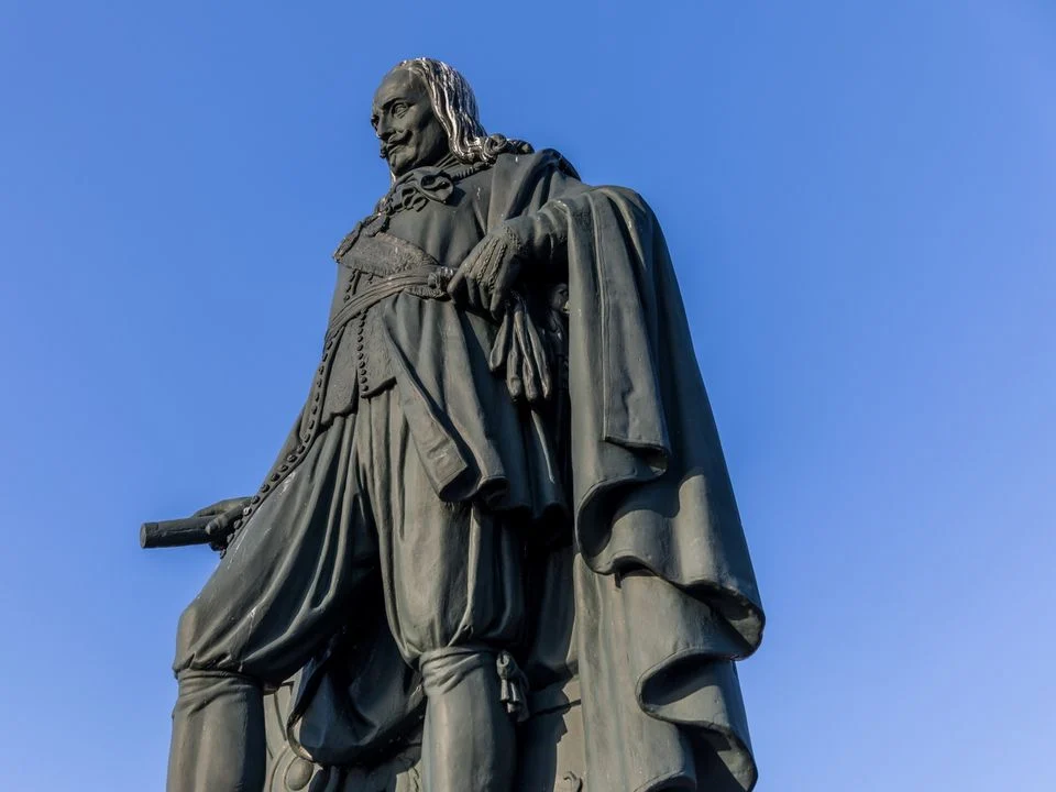 Michiel de Ruyter standbeeld