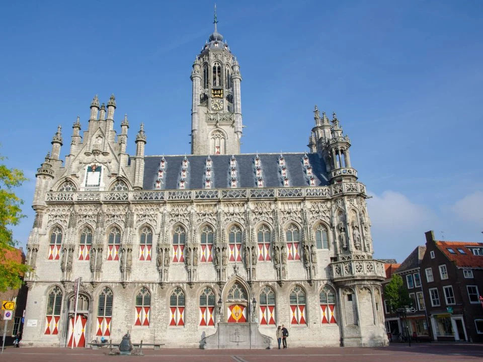 kerk van Middelburg