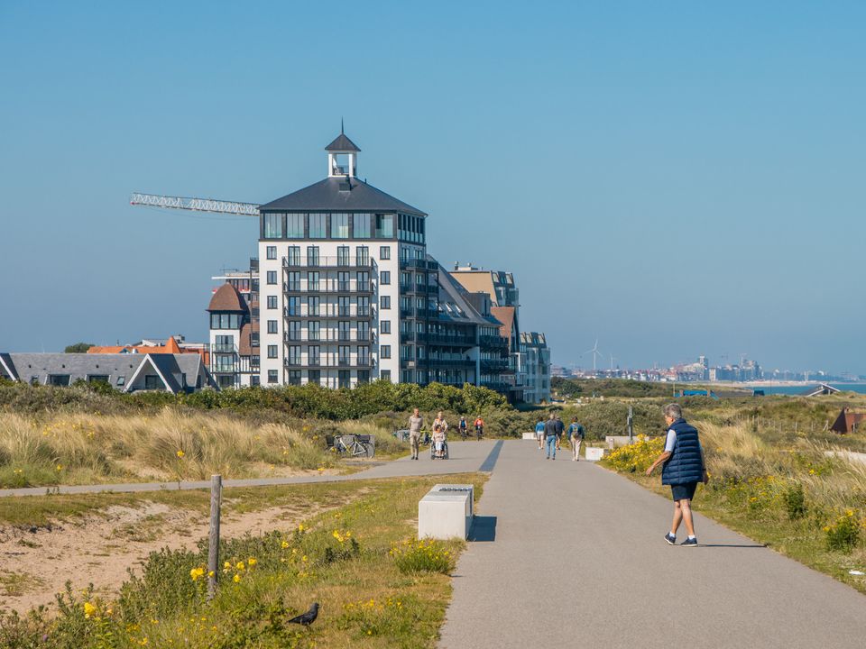 Overnachten in Cadzand