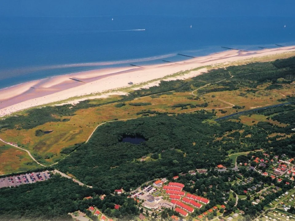 oostkapelle vanaf boven