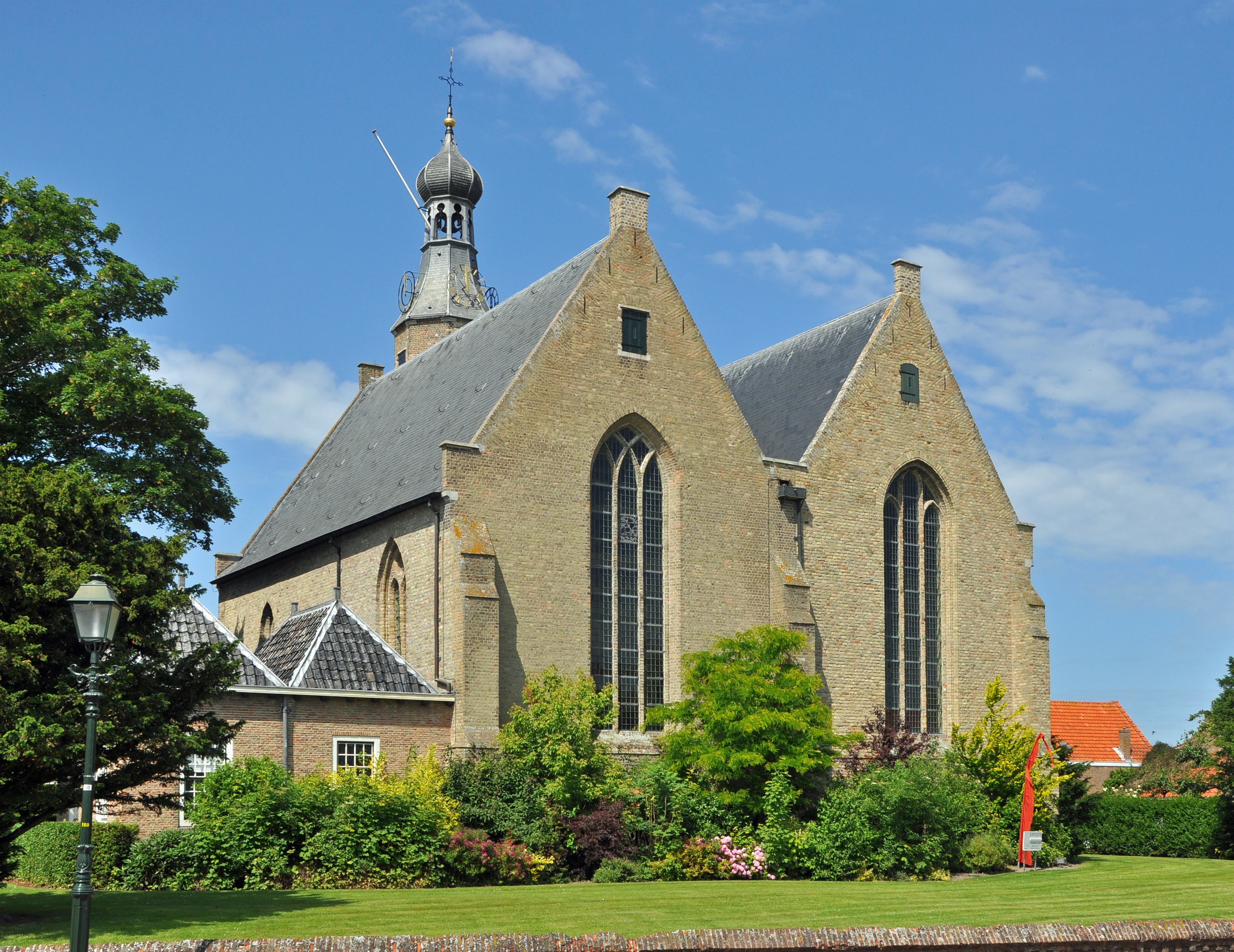 Mariakerk in Cadzand