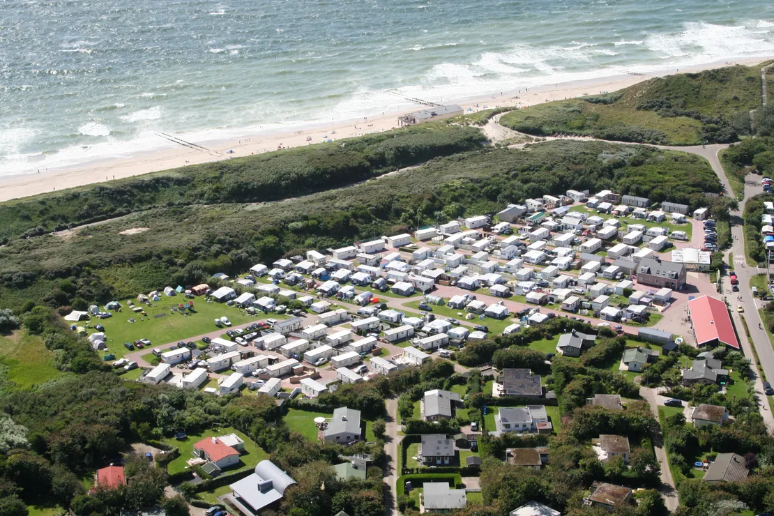 overnachten in Westkapelle