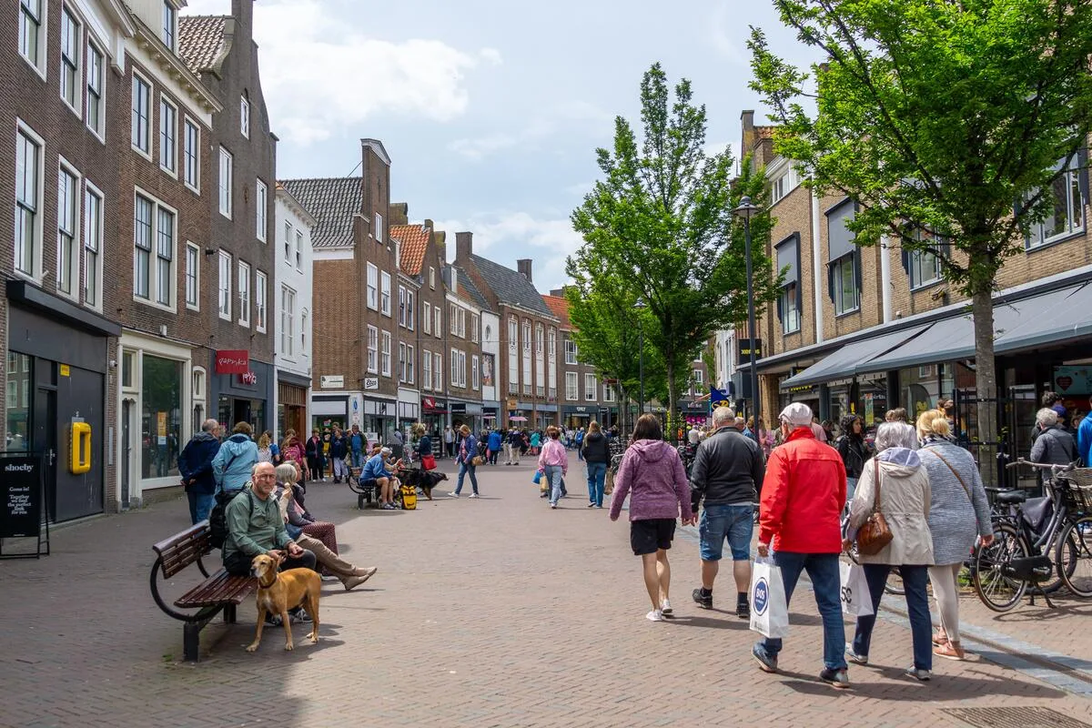 Winkels in middelburg