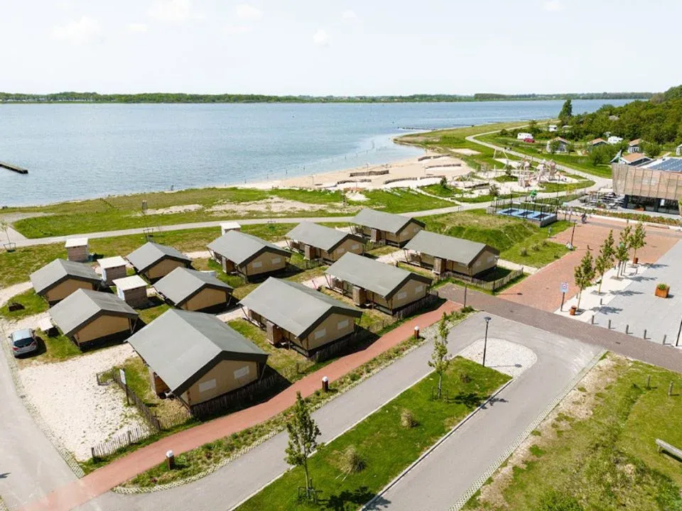 Bungalow in zeeland