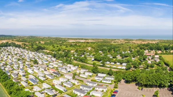 camping op vrouwenpolder
