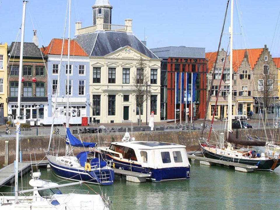 vakantie in westkapelle en de stad van westkapelle
