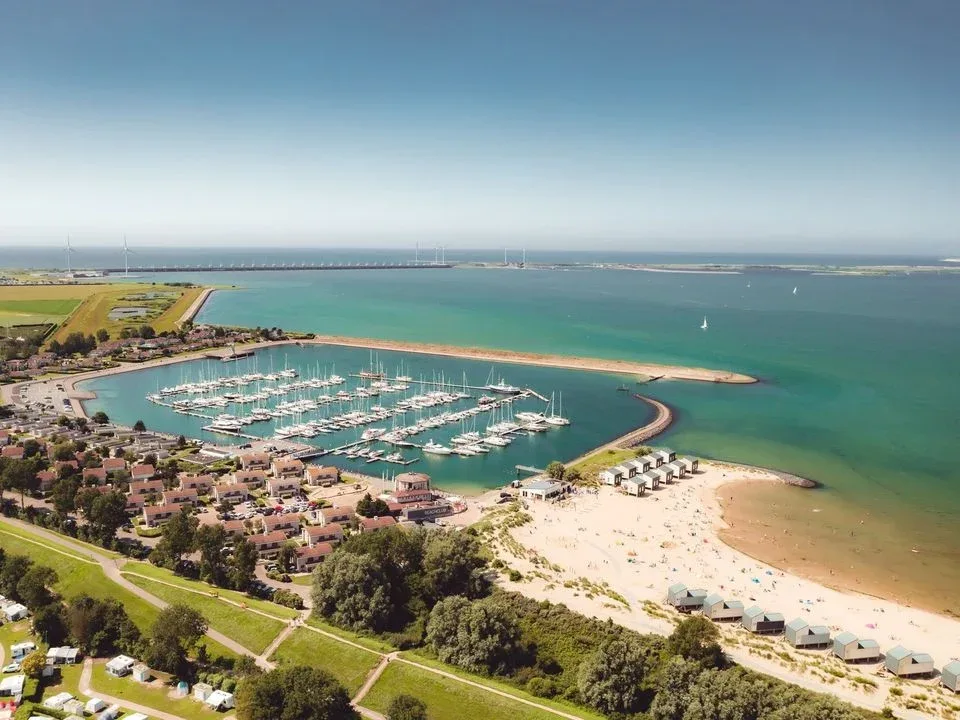 Chalet aan zee