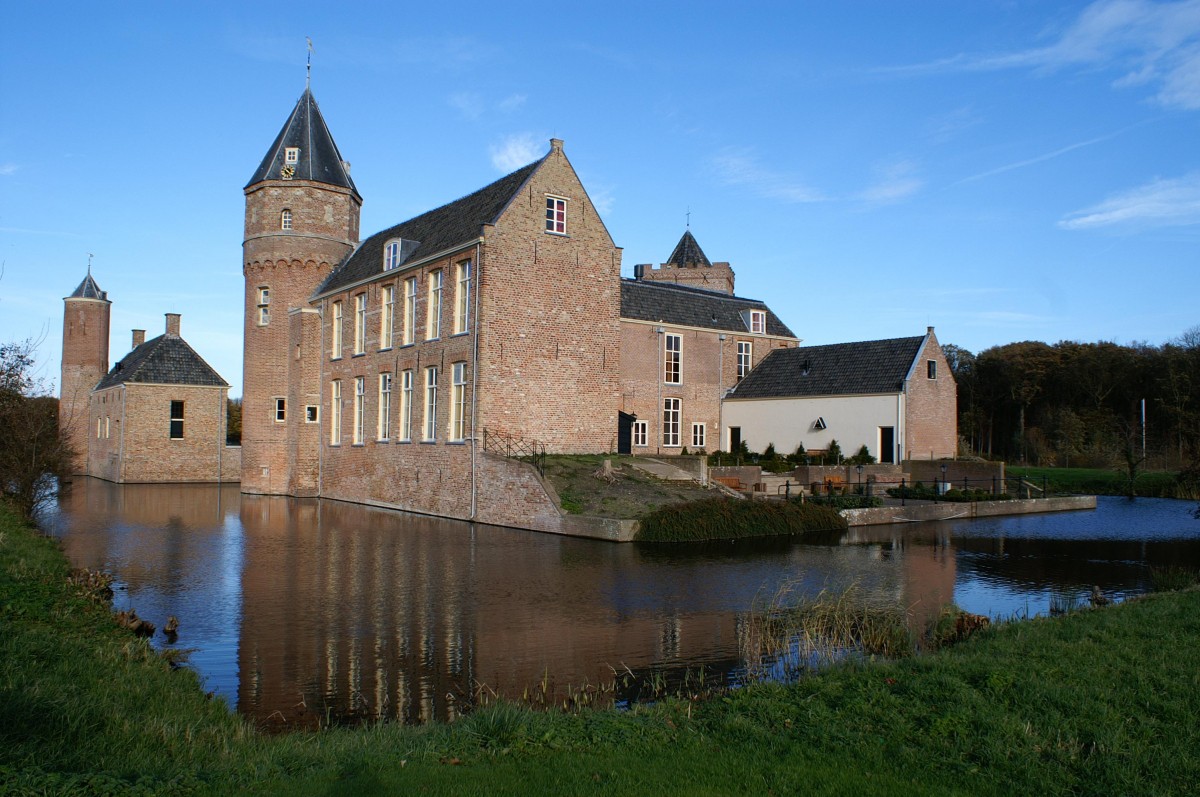 Kasteel Westhove